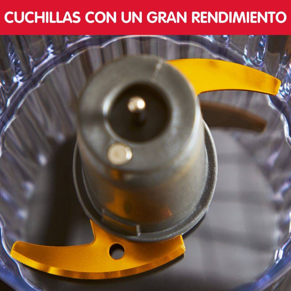 Moulinette Ulttimate XXL, Picadora 1,2,3 