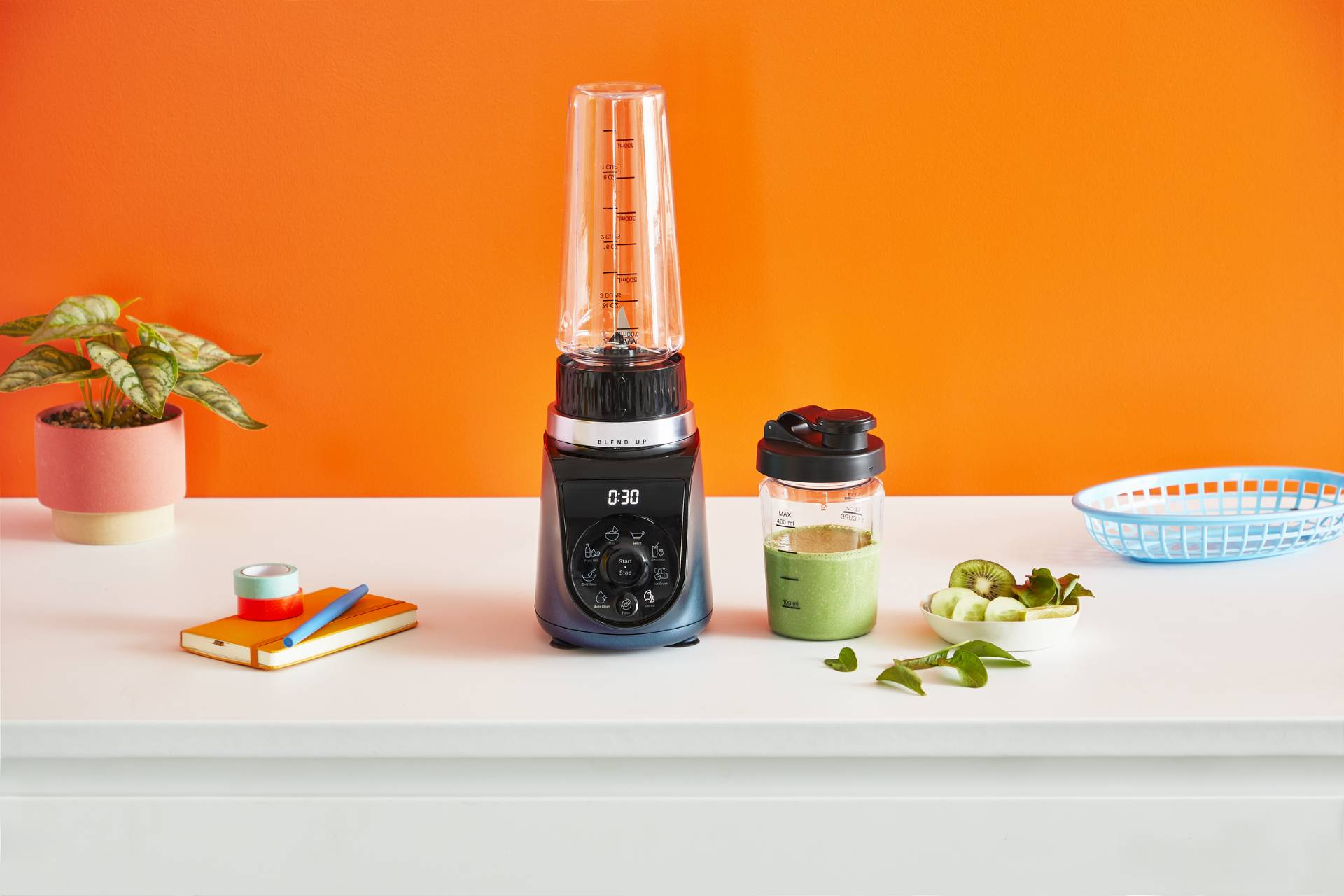 Botella portátil de 400 ml XF1908E0