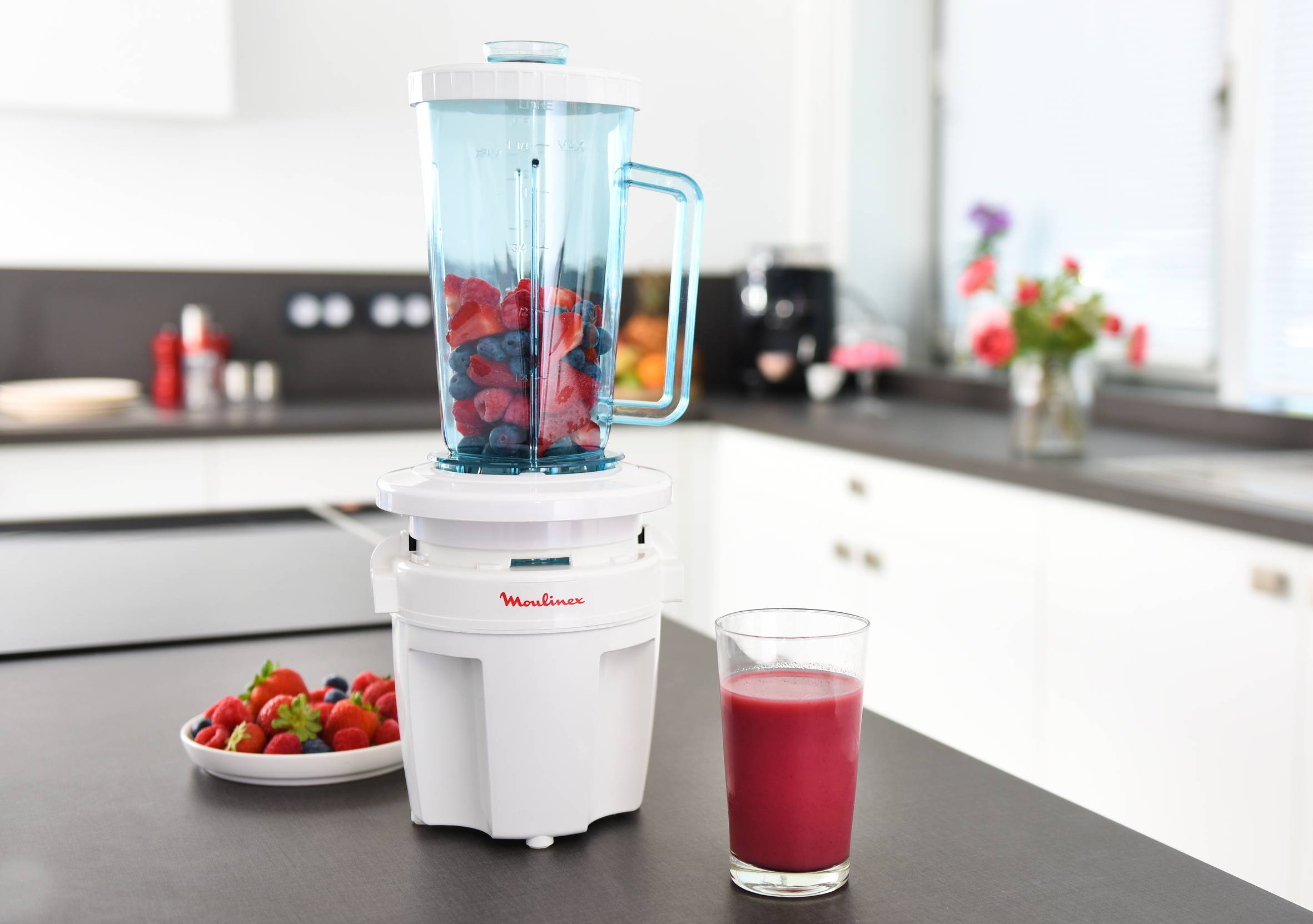 PICADORA 1, 2, 3 + BATIDORA DE VASO