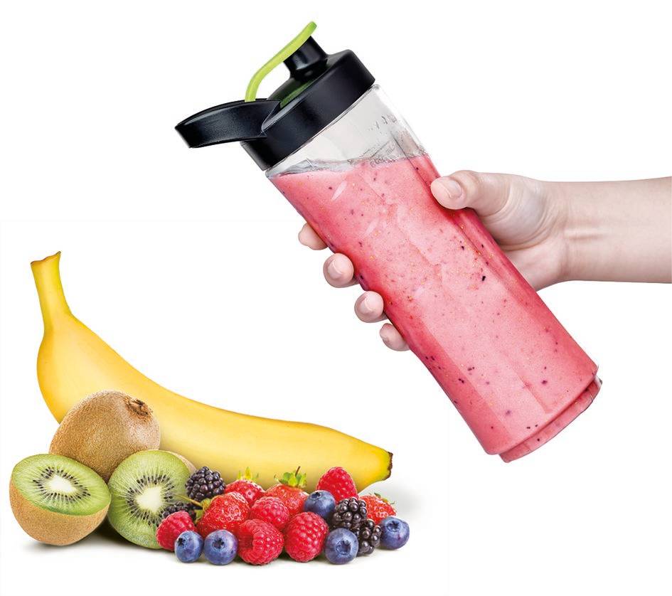 SMOOTHIE TWIST PLATA 300 W