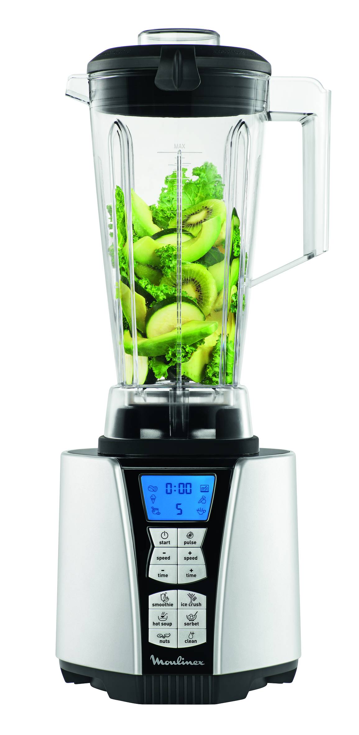 ULTRABLEND+ PLATEADA 1500 W