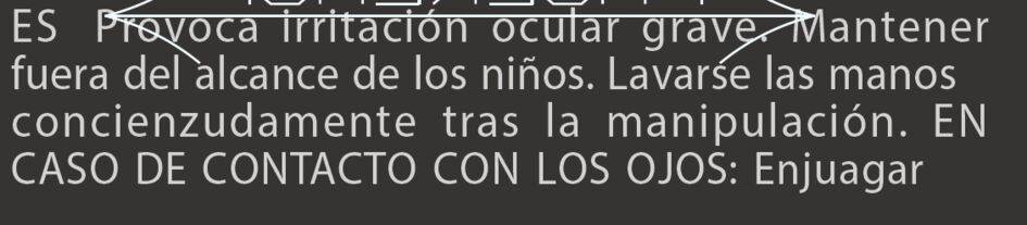 Tableta de limpieza XS300010