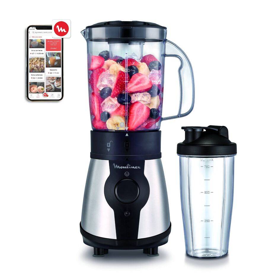 BLEND & GO 300 W + BOTELLA