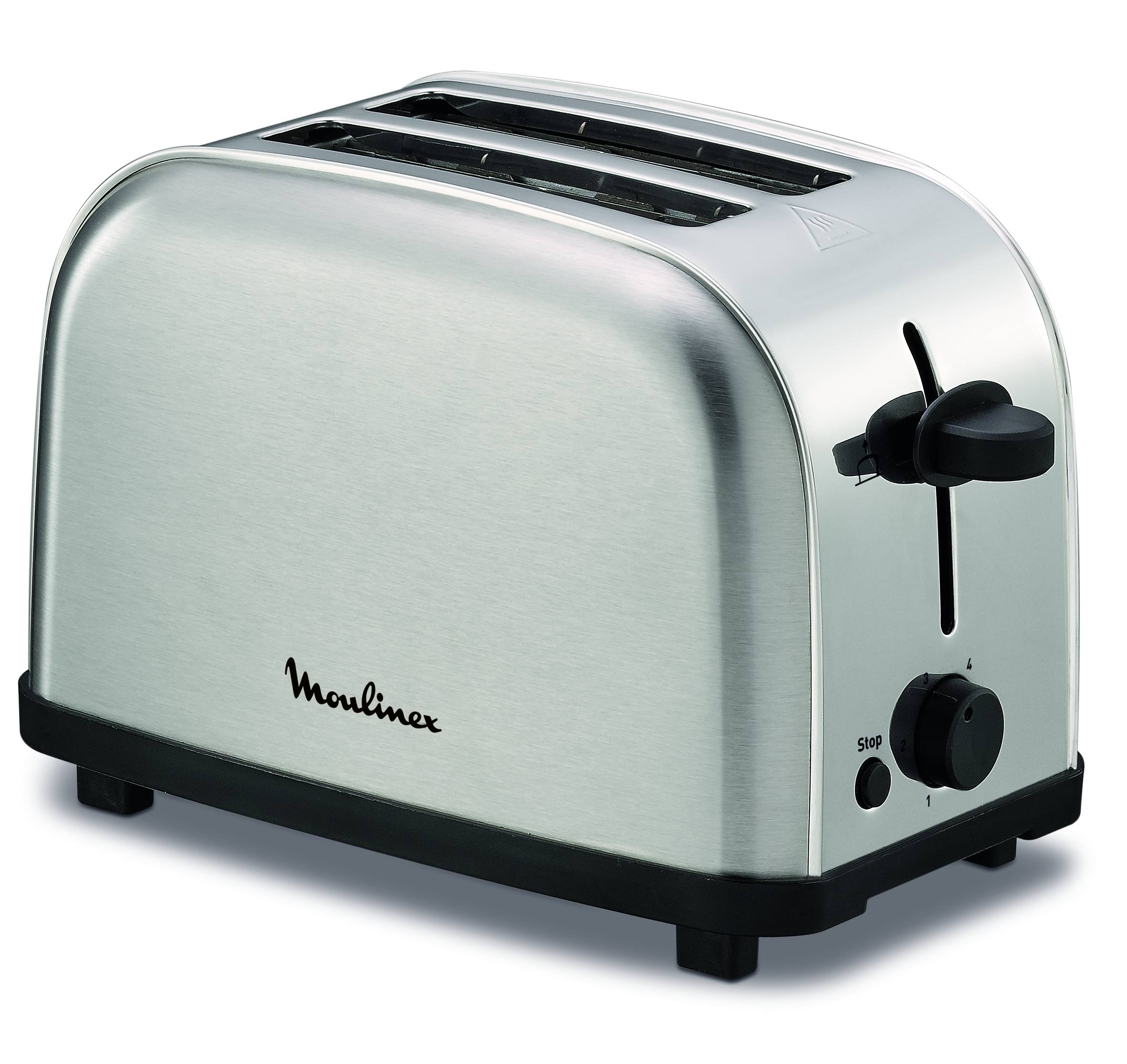 CLASSIC  2 RANURAS CORTAS INOX