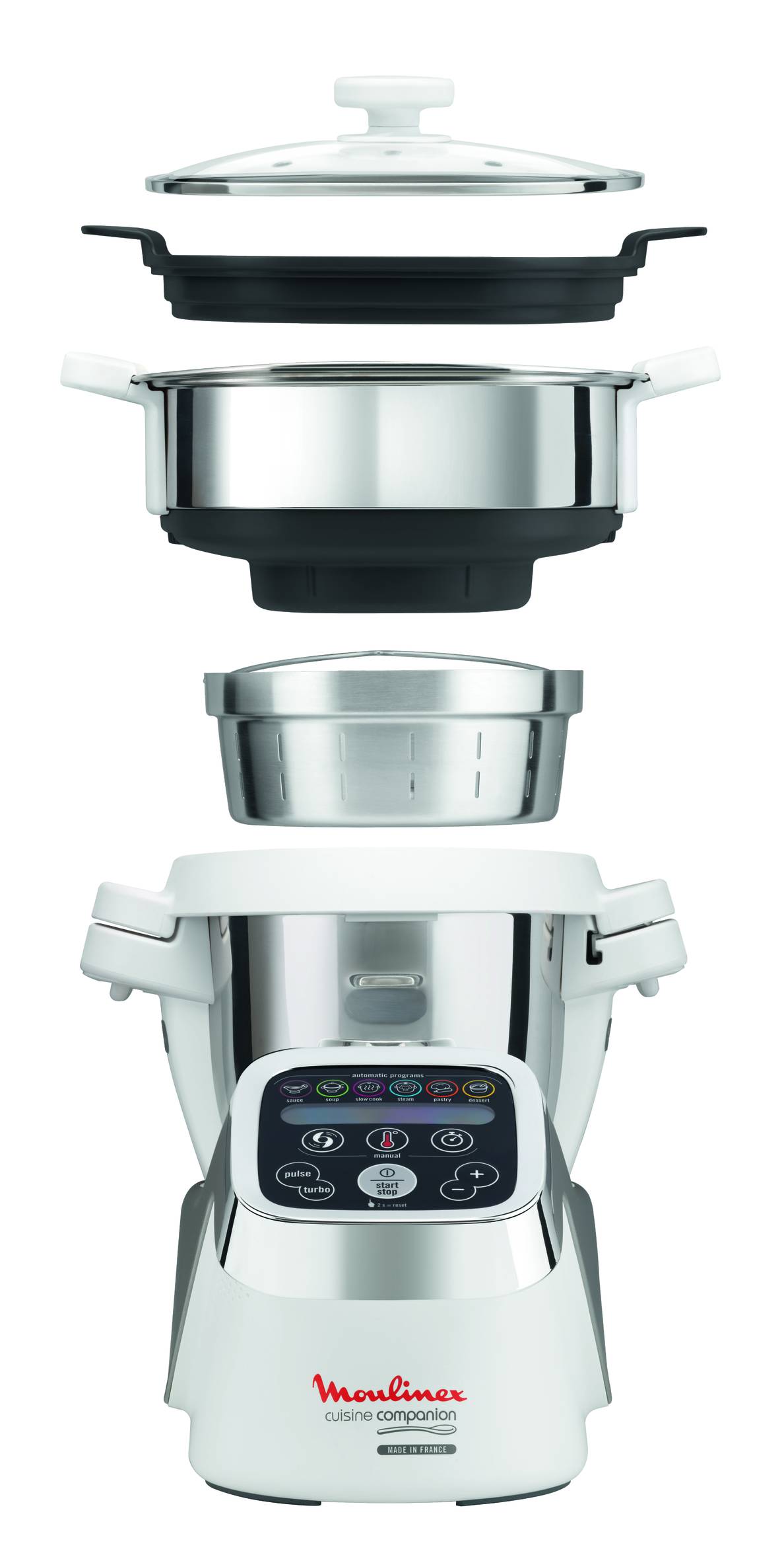 Vaporera Companion XF384B10