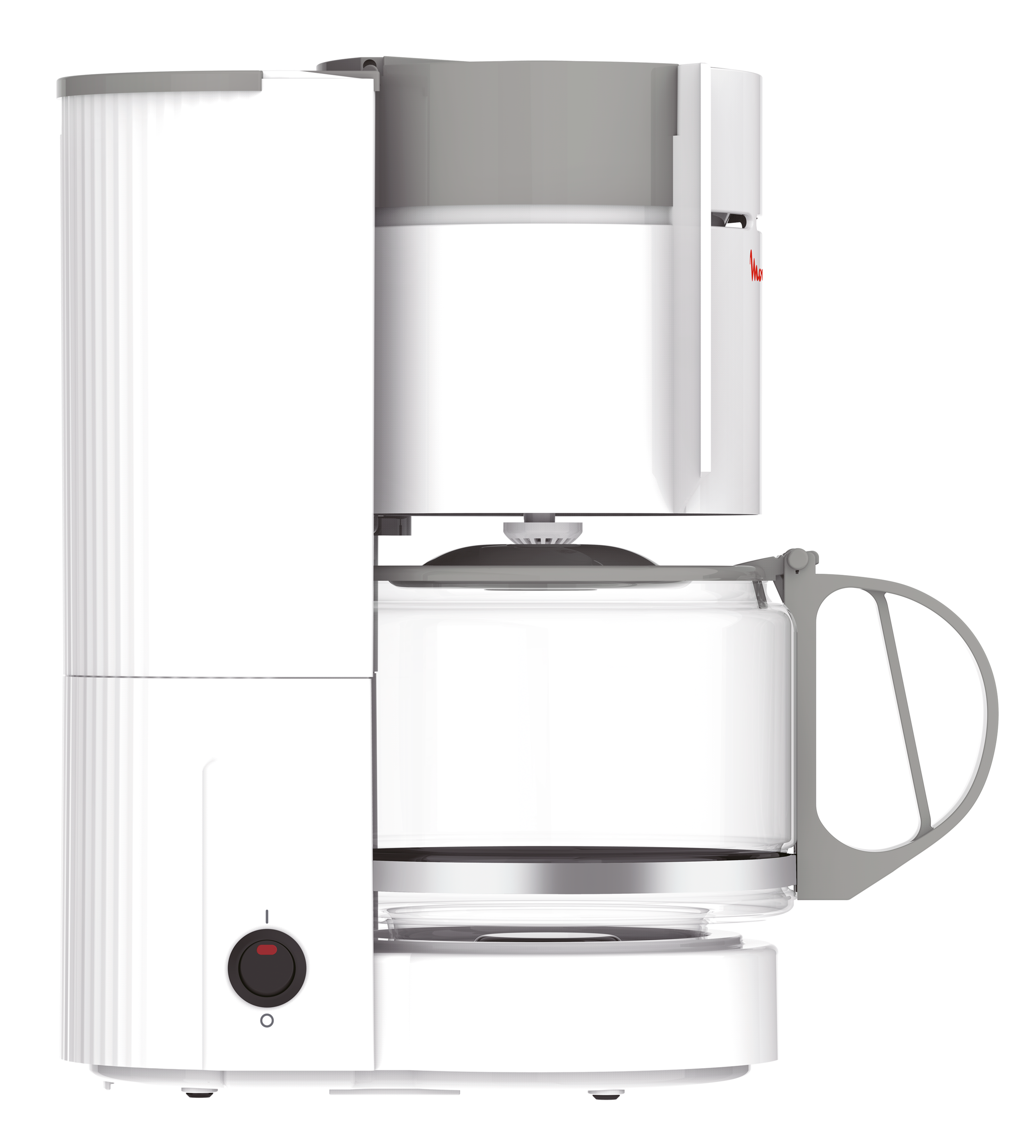 CAFETERA UNO BLANCA 10-12 TAZAS