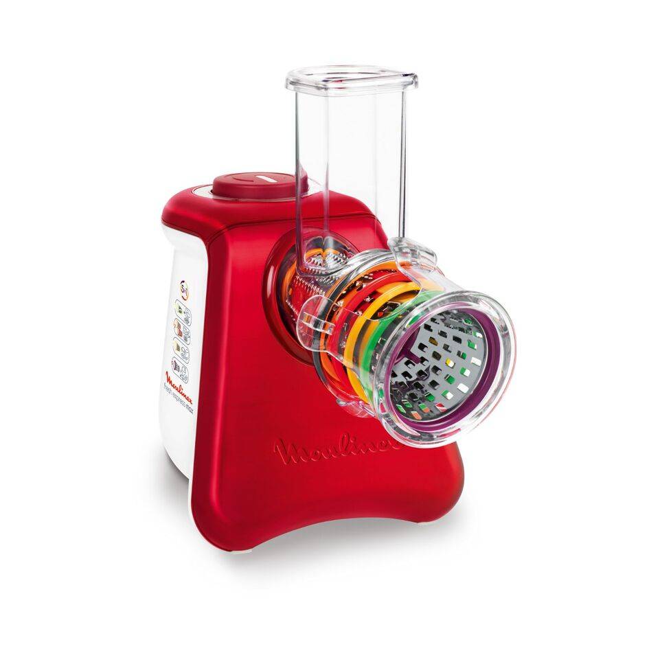 Fresh Express Max Ice, Rallador