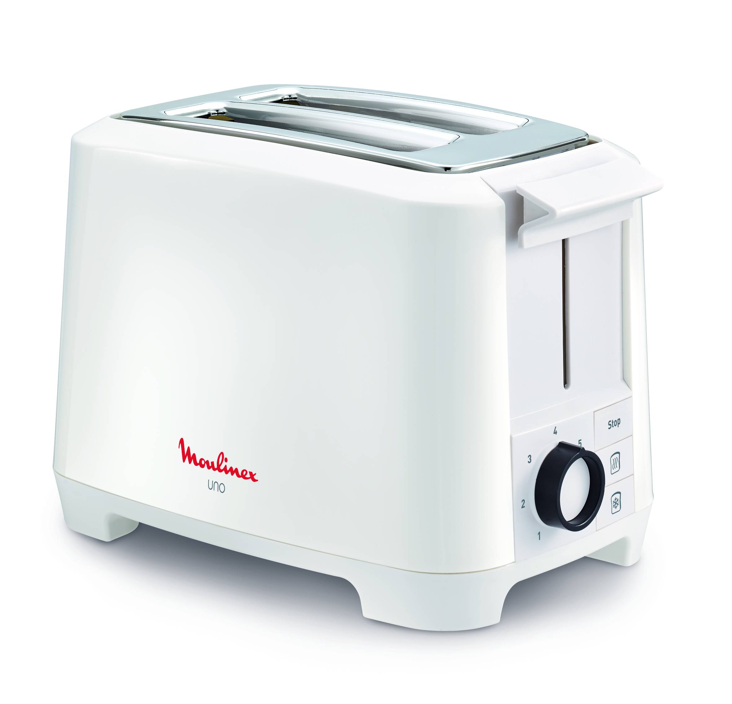 TOSTADORA UNO 2R BLANCA