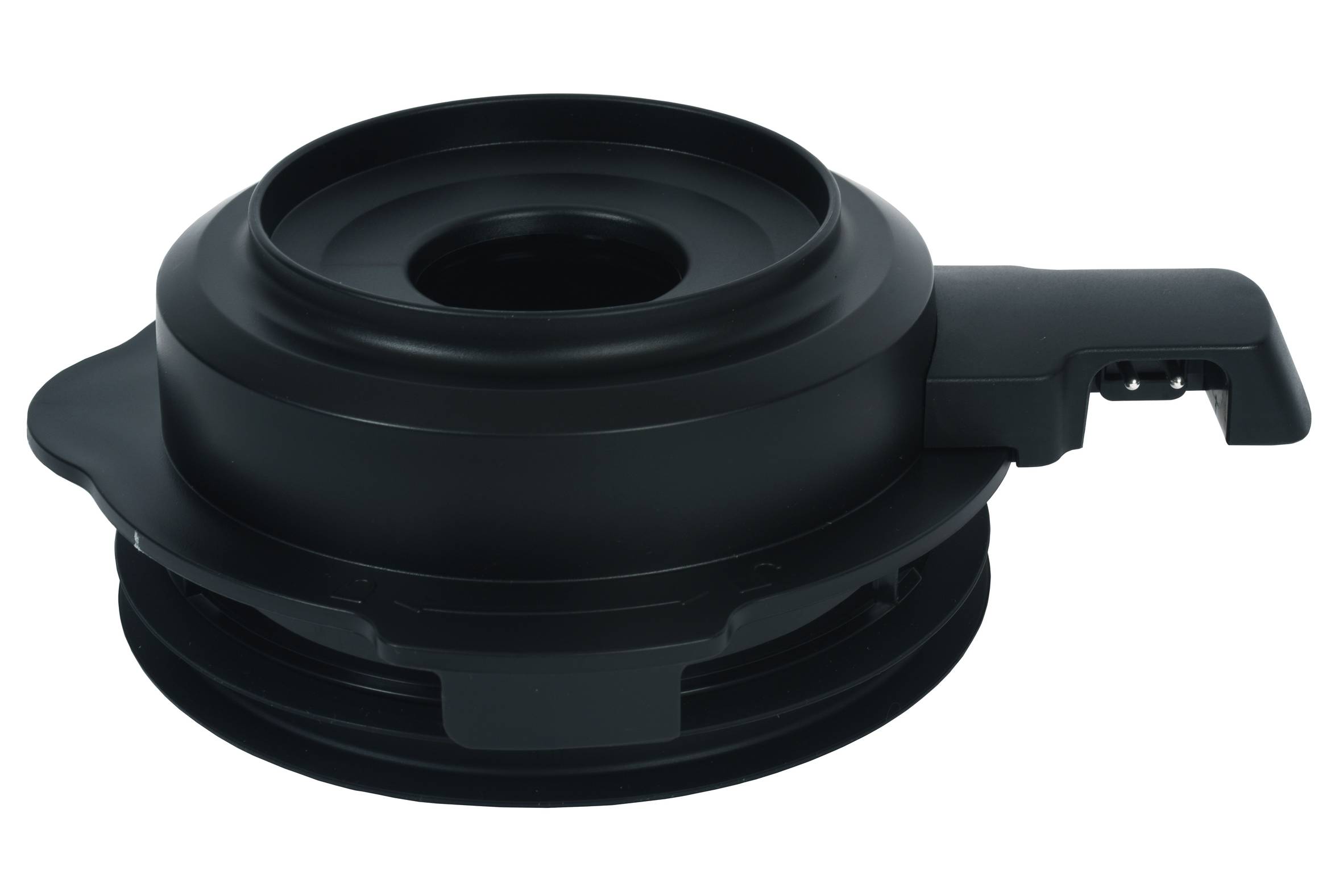 Tapa y junta blanca MS-652646