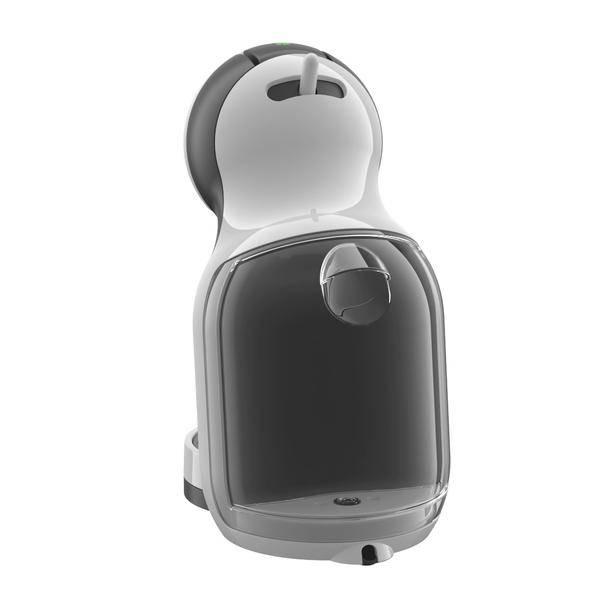 MINI ME, Cafetera de cápsulas multibebida, 3 Packs Espresso, Alta presión, Compacta, Parada automática, Tamaño de bebida ajustable, Gris Antracita