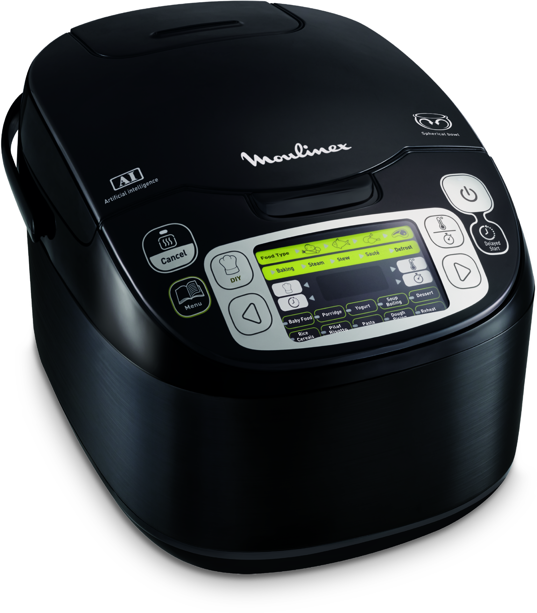 MAXICHEF OLLA ELÉCTRICA 43-PROGRAMS