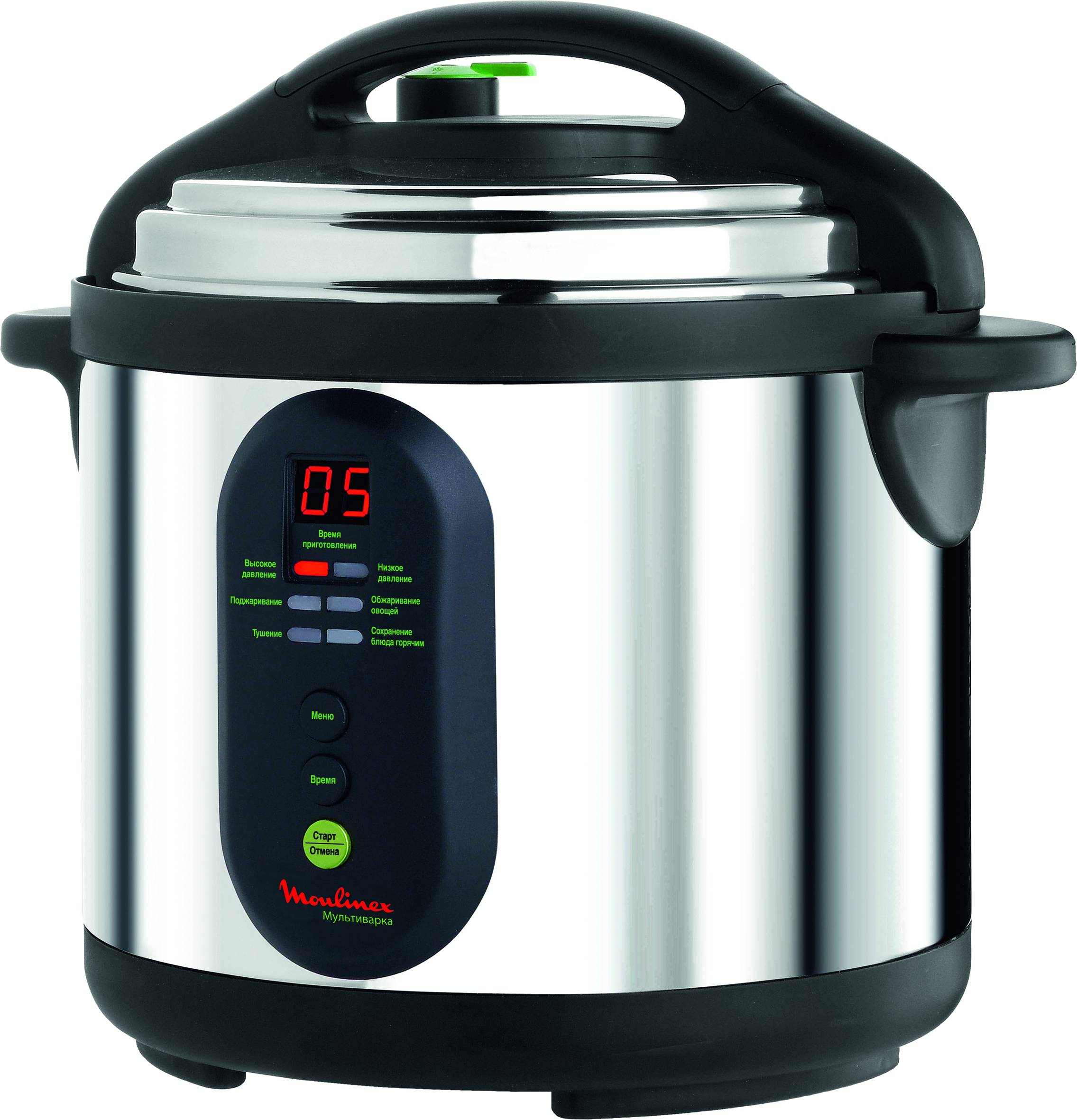 ELECTRIC PRESSURE COOKER