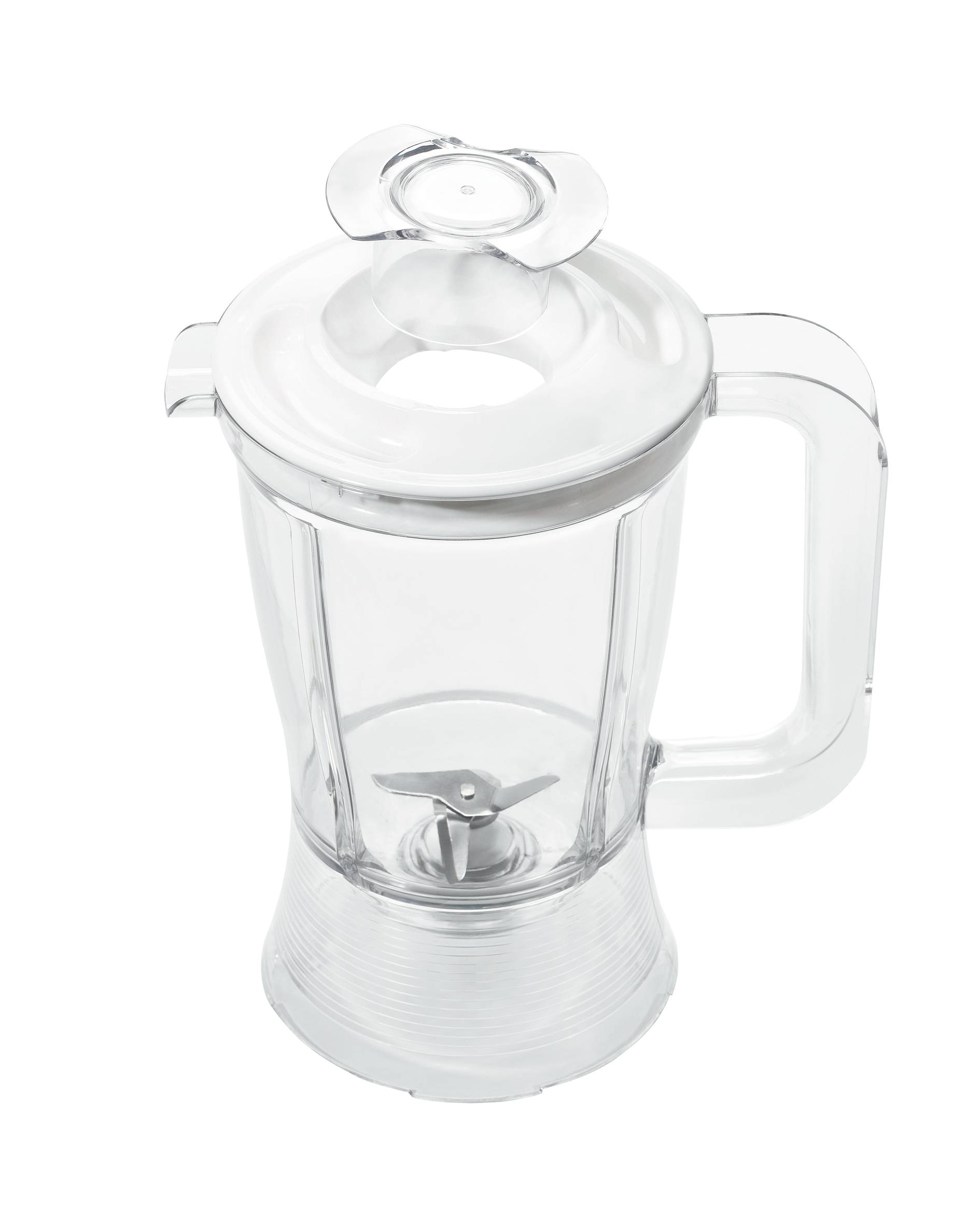 UNO PLÁSTICO BLANCA 350 W