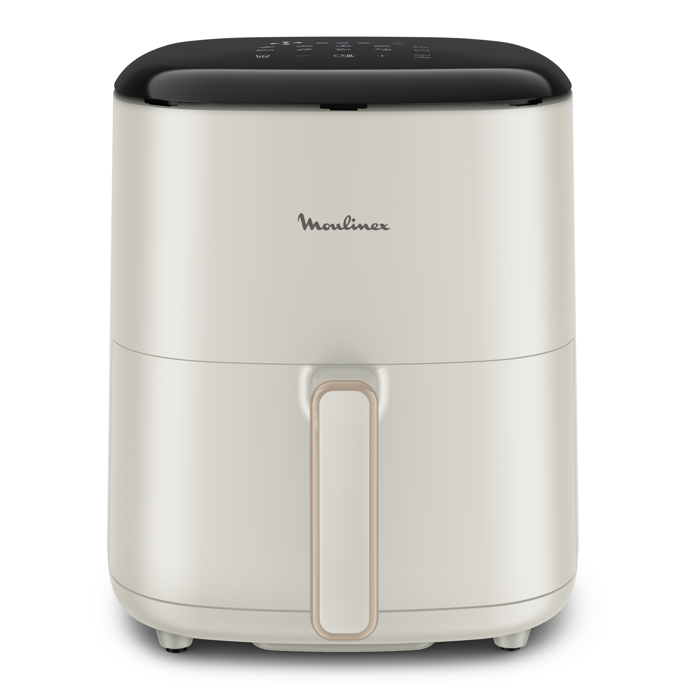 Easy Fry Max, Freidora de aire, 5 L, Blanco roto