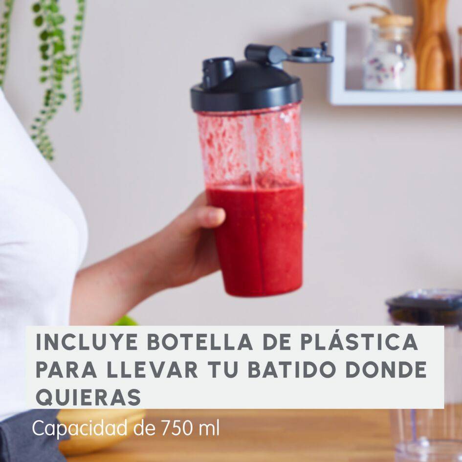 BLEND & GO 300 W + BOTELLA