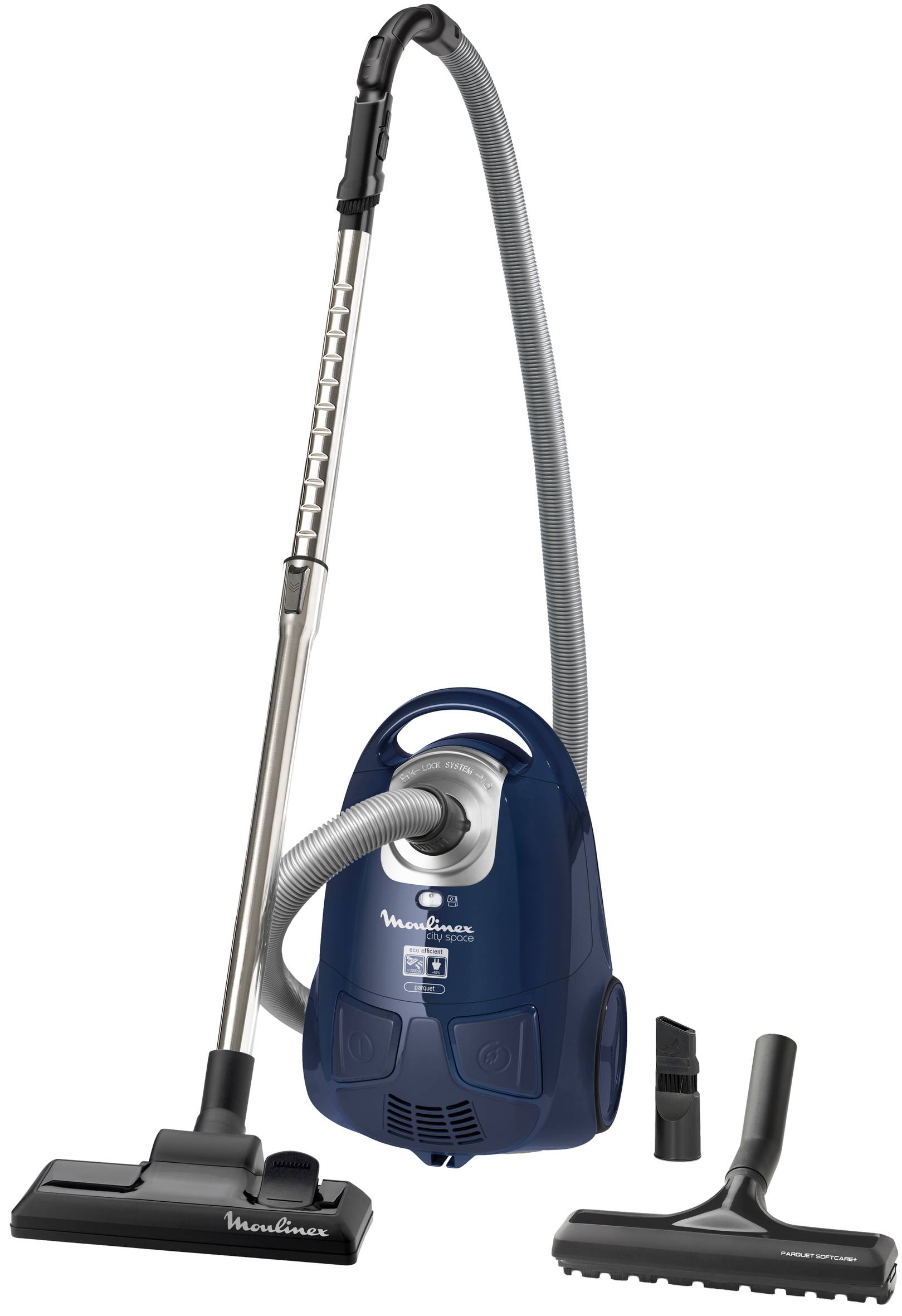 Bolsas De Repuesto Para Aspiradora MisterVac - 10 Unidades, Compatible Con Moulinex Power Clean 1500