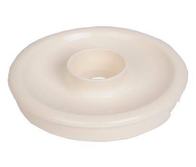 Tapa blanca para el vaso de la batidora MS-0A11387