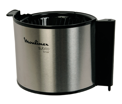 Portafiltro con válvula SS-202203