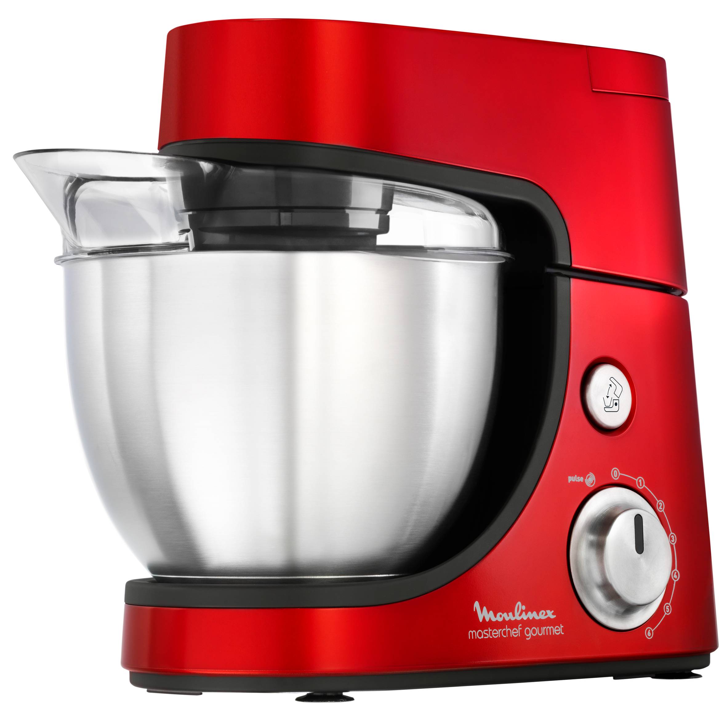 MASTERCHEF GOURMET 4,6 L ROJO