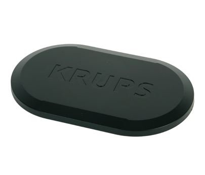 Tapa del depósito de café en grano negra MS-0A12857