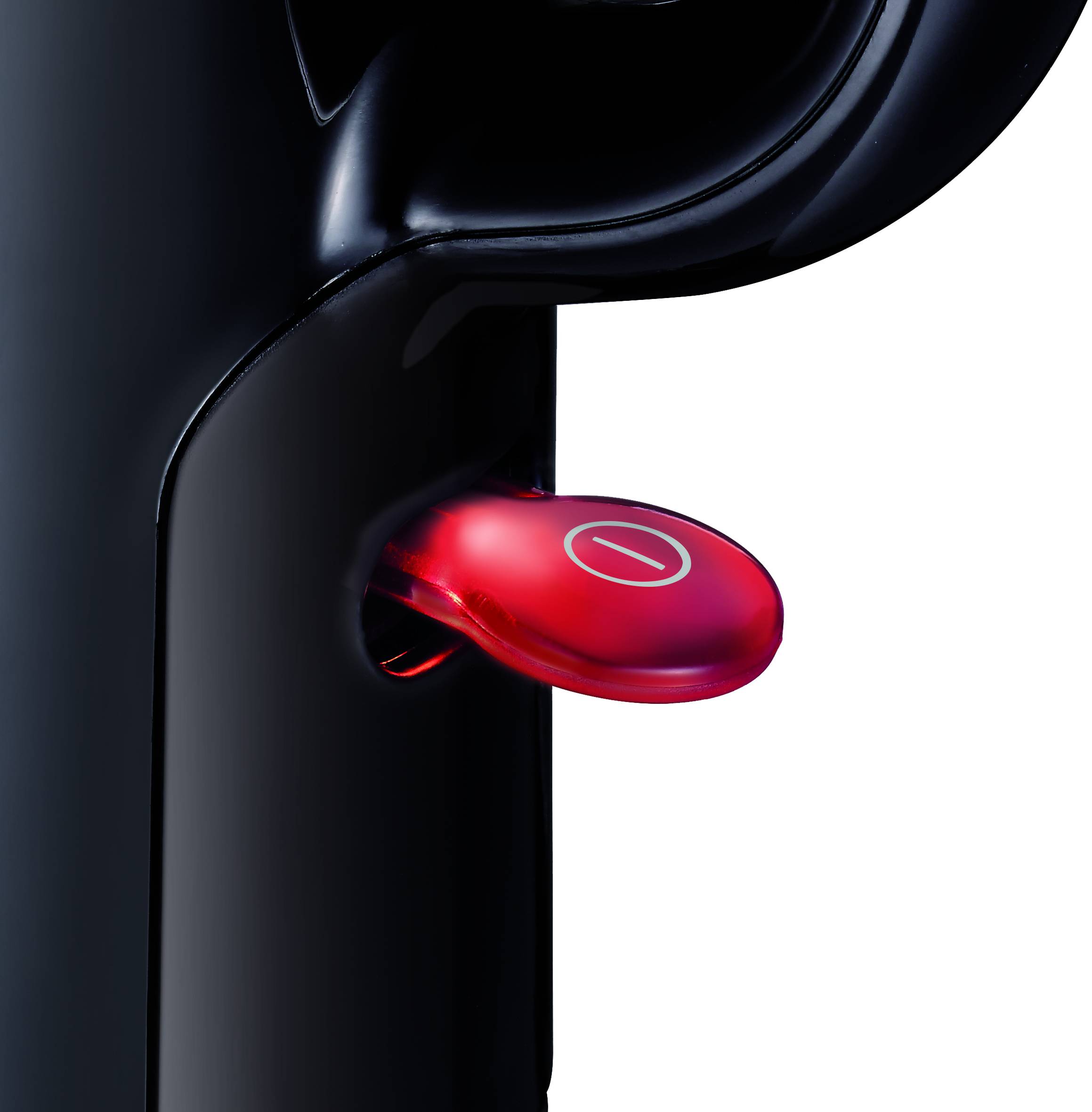 HERVIDOR PRINCIPIO NEGRO 1,7 L