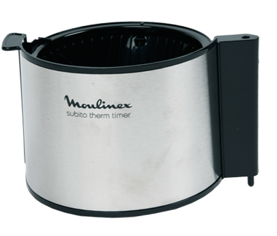 Portafiltro y válvula SS-203078