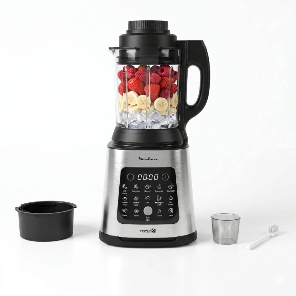PERFECTMIX COOK