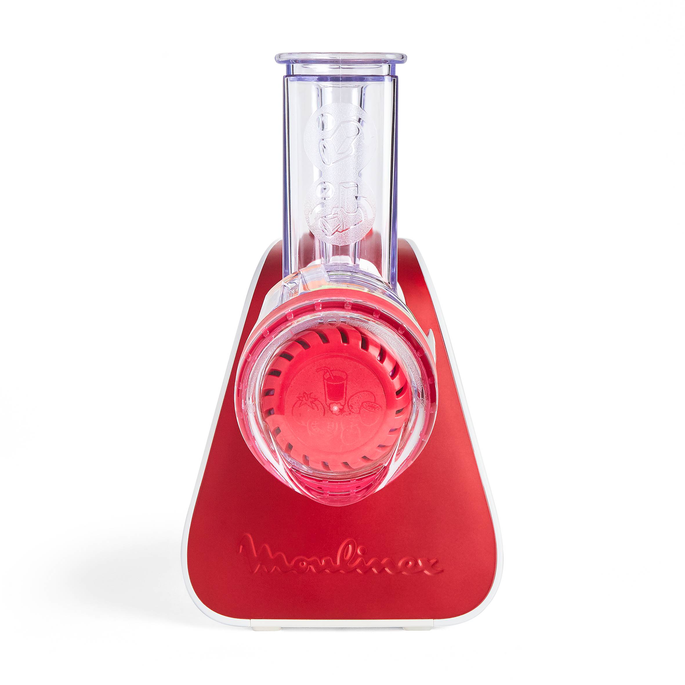 Fresh Express Nectar, Cortador de verduras&nbsp;eléctrico, Sistema de conos apilables