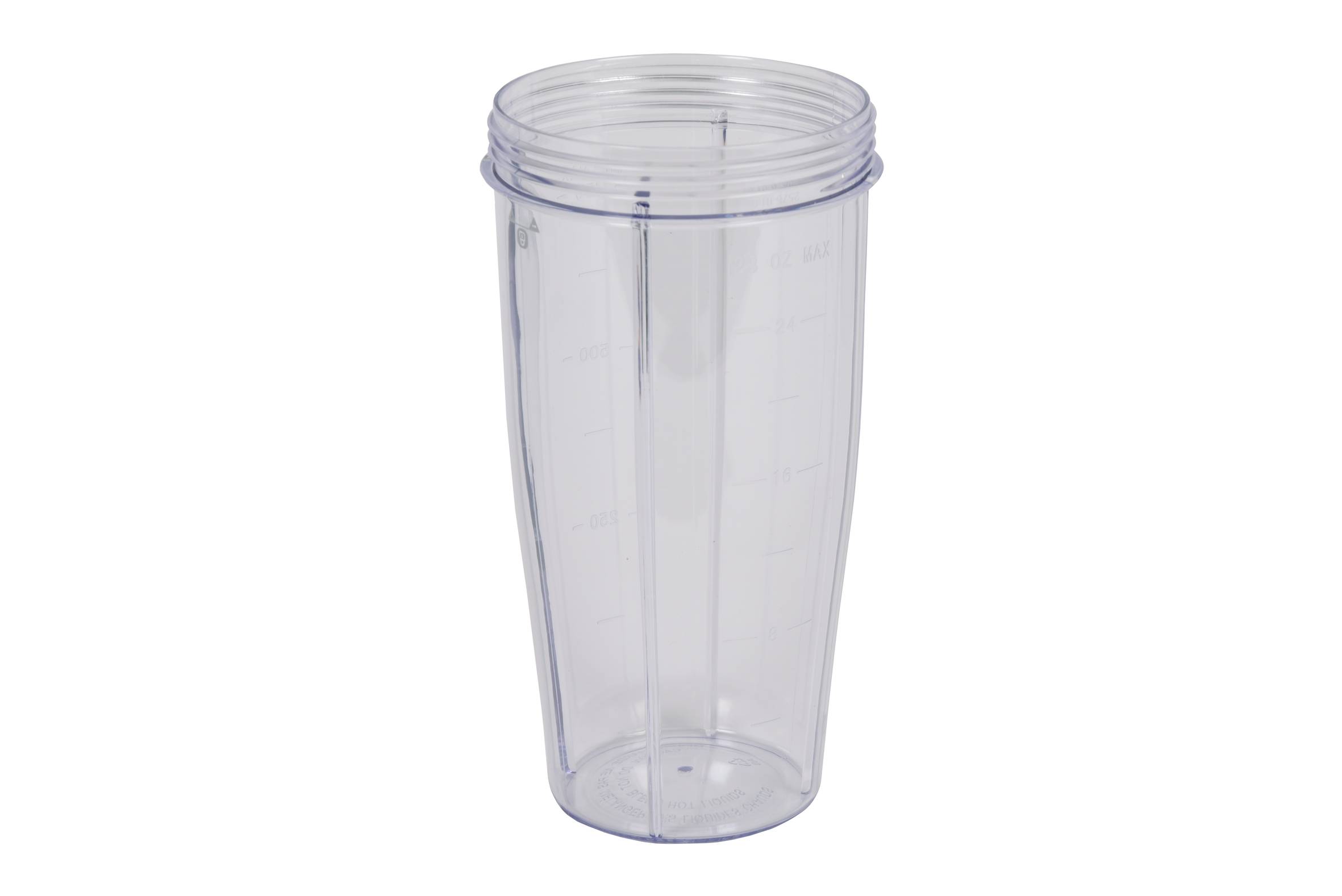 Vaso de plástico (sin tapa) de la batidora de vaso MS-650891