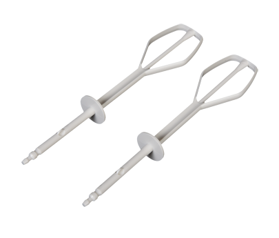 Varilla de plástico para emulsionar x 2 SS-192402