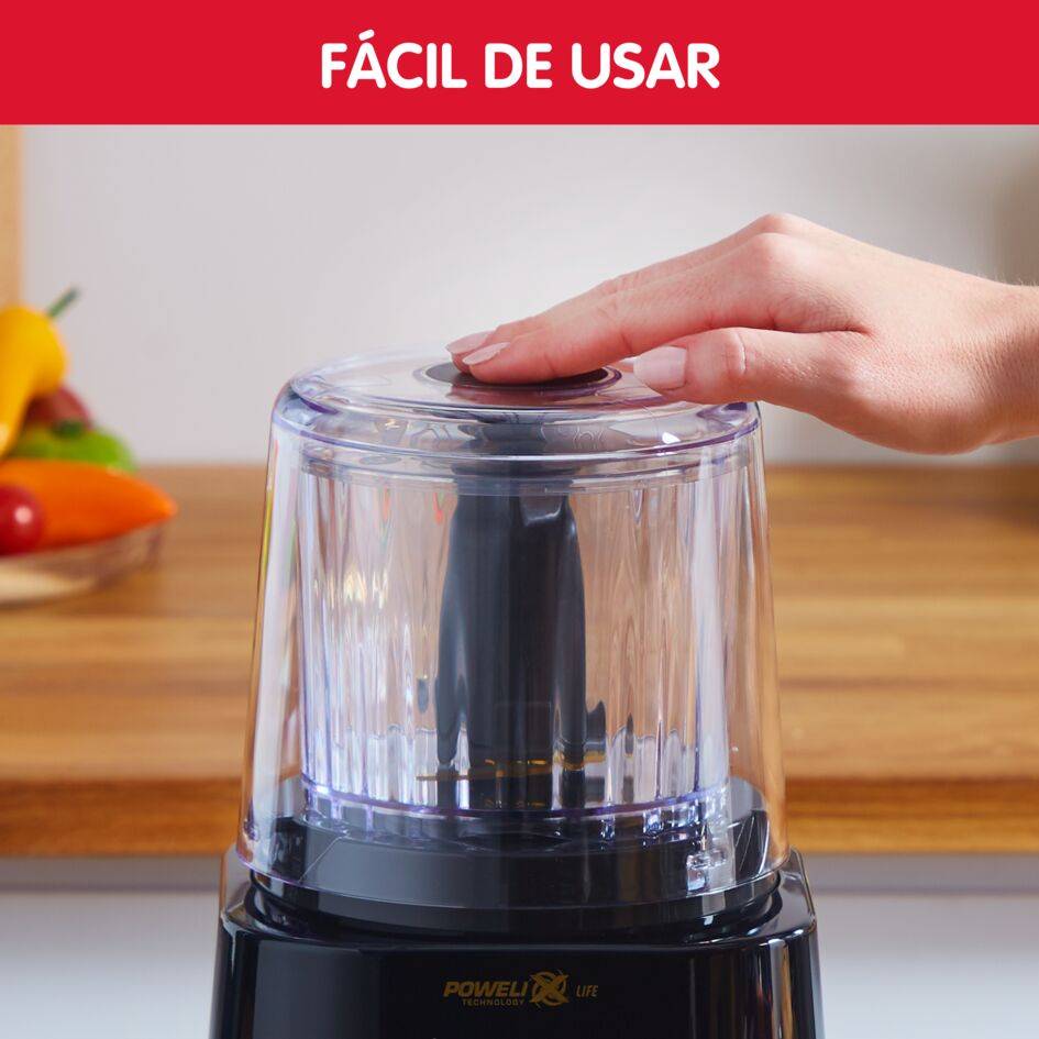 Moulinette Ulttimate XXL, Picadora 1,2,3 