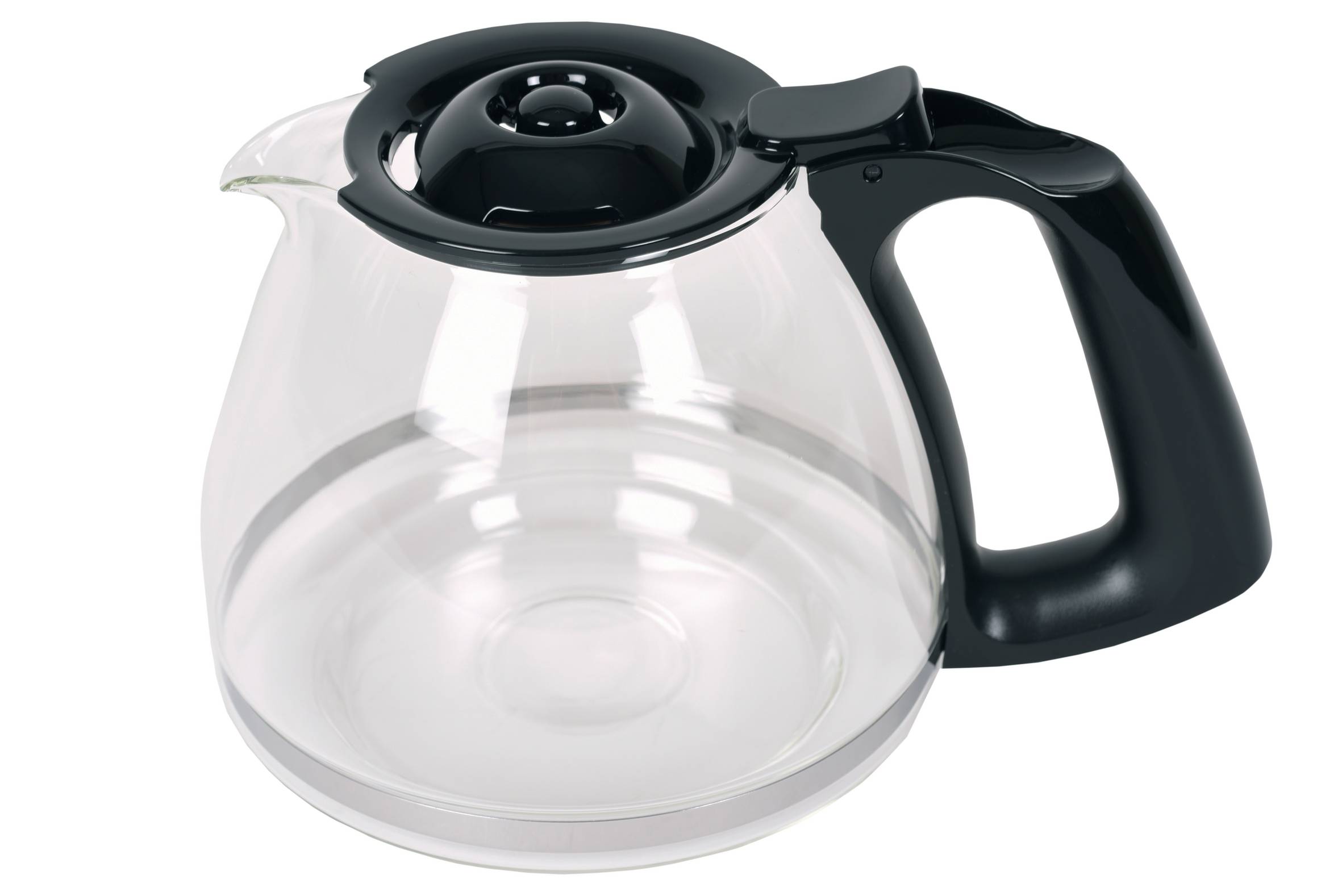 Jarra de café de cristal con tapa SS-7235352943