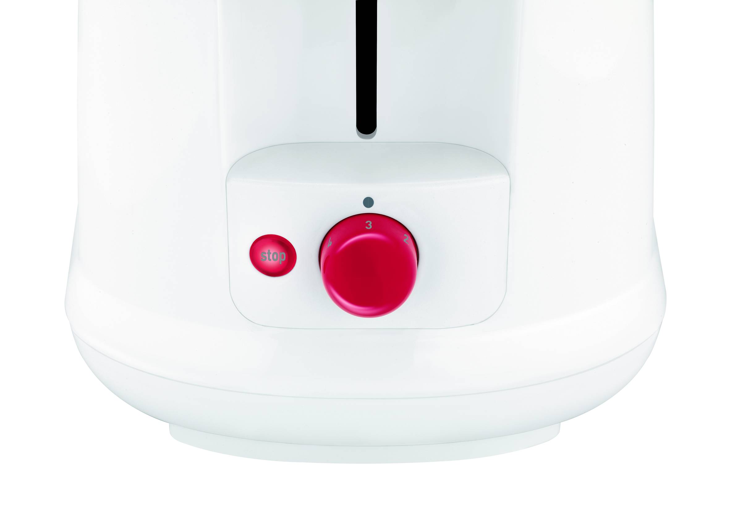 PRINCIPIO 2 RANURAS CORTAS BLANCO