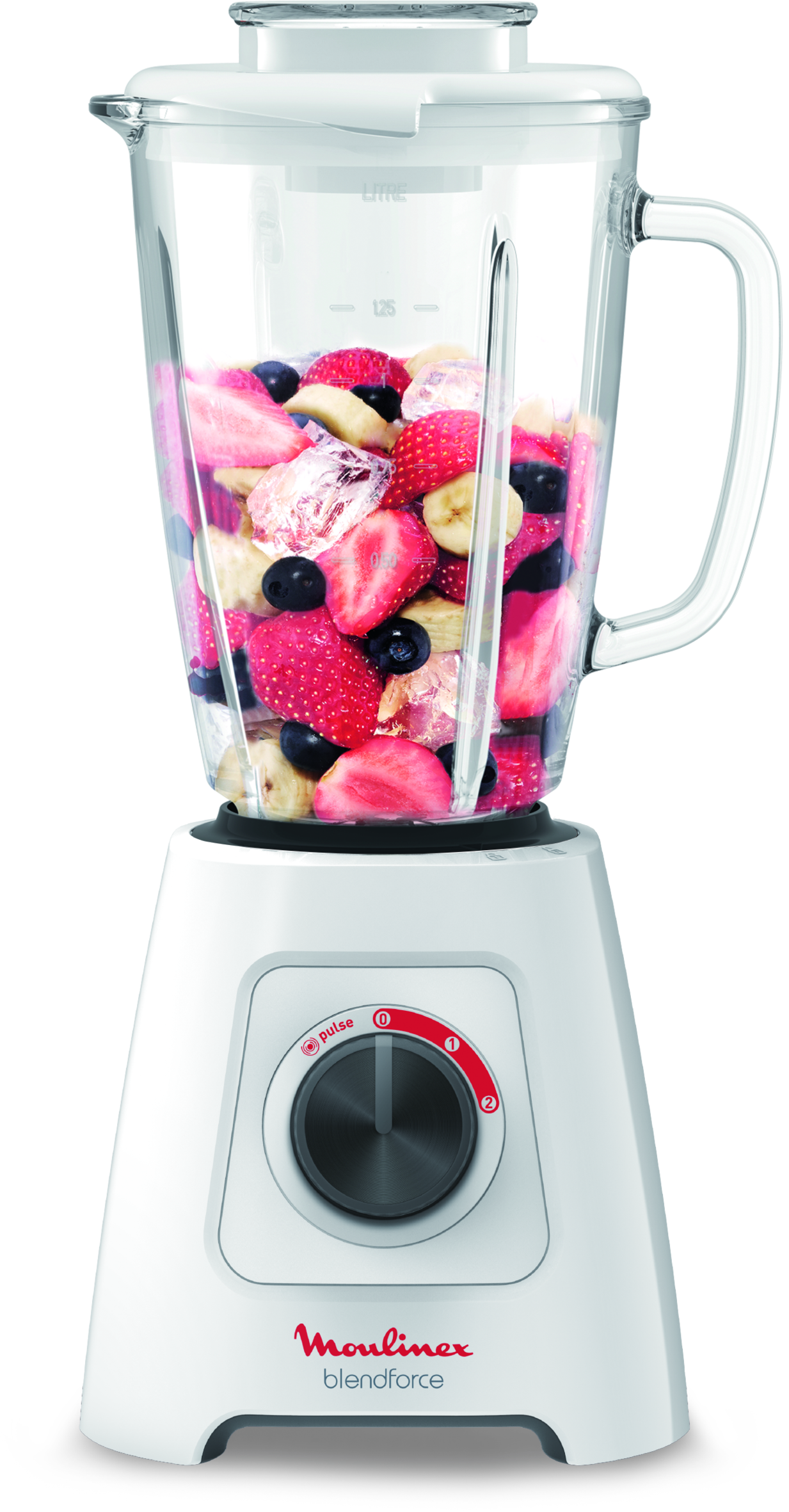 BLENDFORCE 2 HÍBRIDA 600W