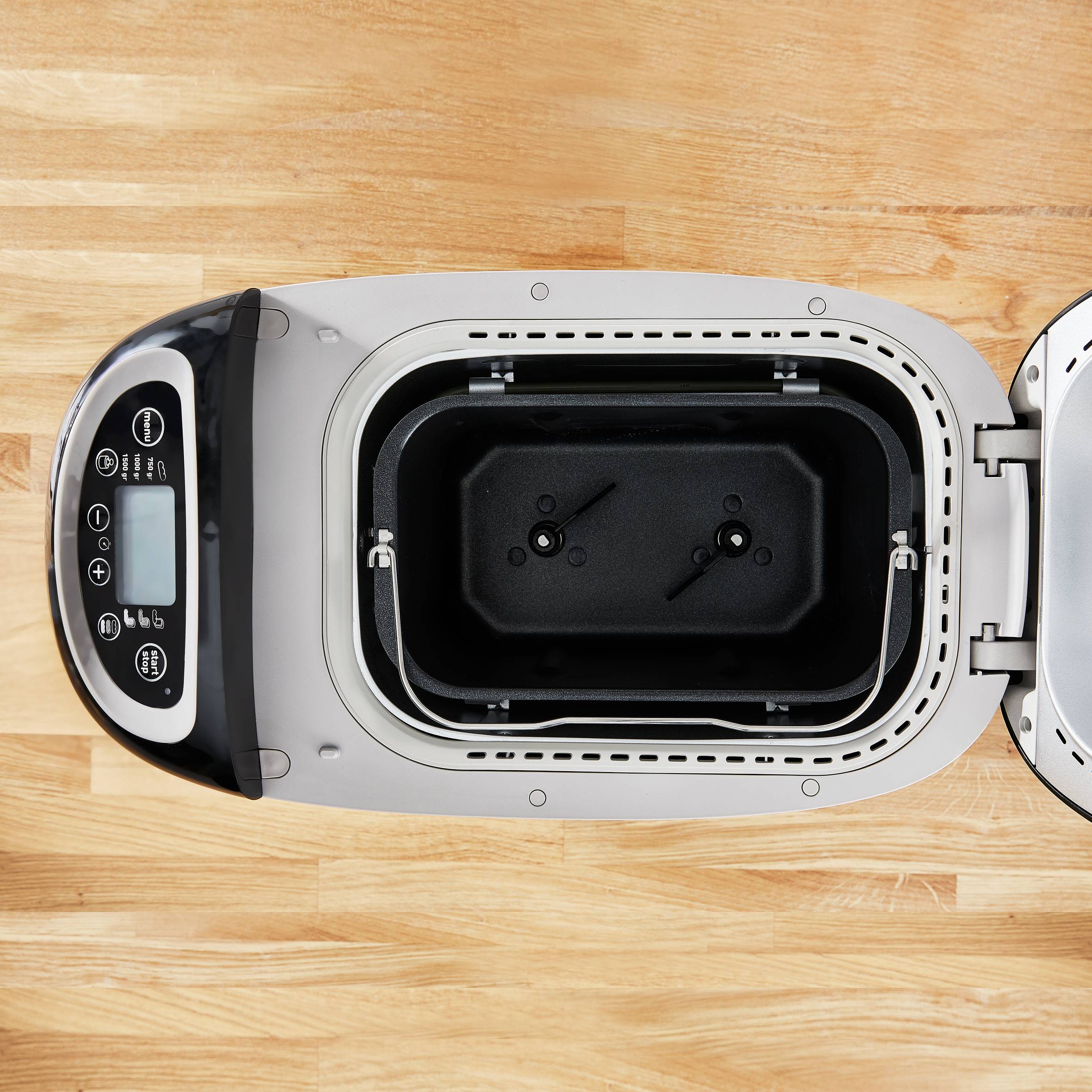 Bread of the World, Panificadora, 19 programas, 3 niveles dorado, Negro