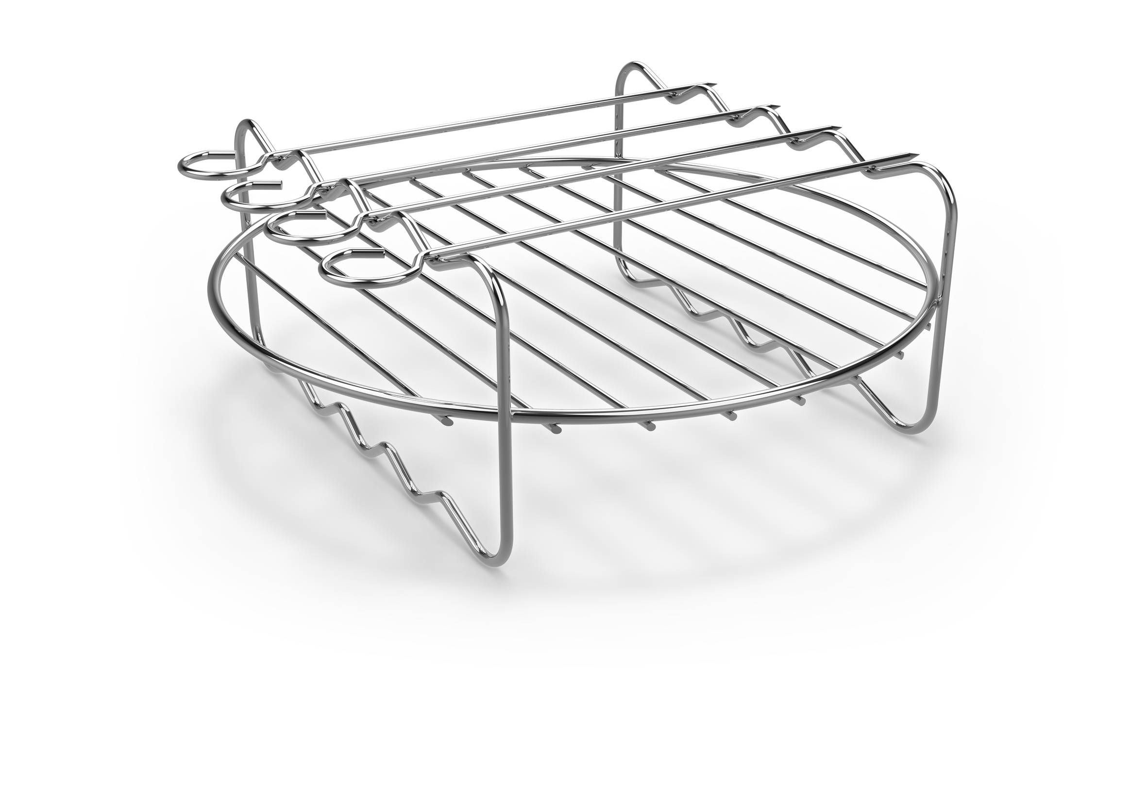 EASY FRY XXL ACCESORIOS (DIÁMETRO 20 CM) 