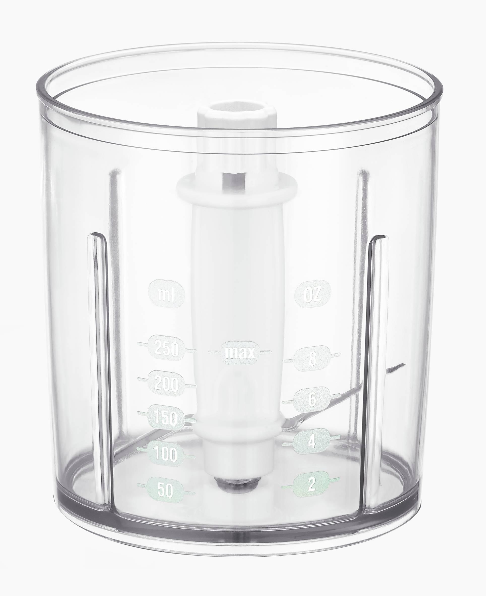 MINI PICADORA SOLEIL 250 ML MARFIL