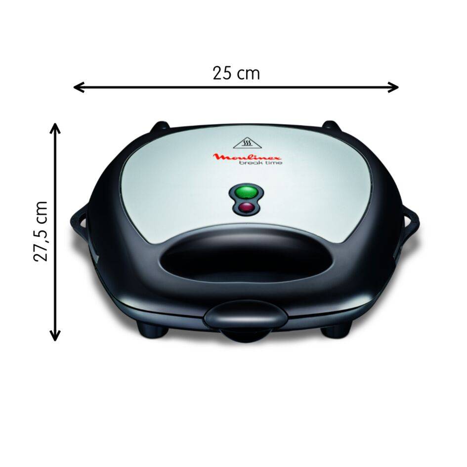 Break Time, Sandwichera, Gofrera