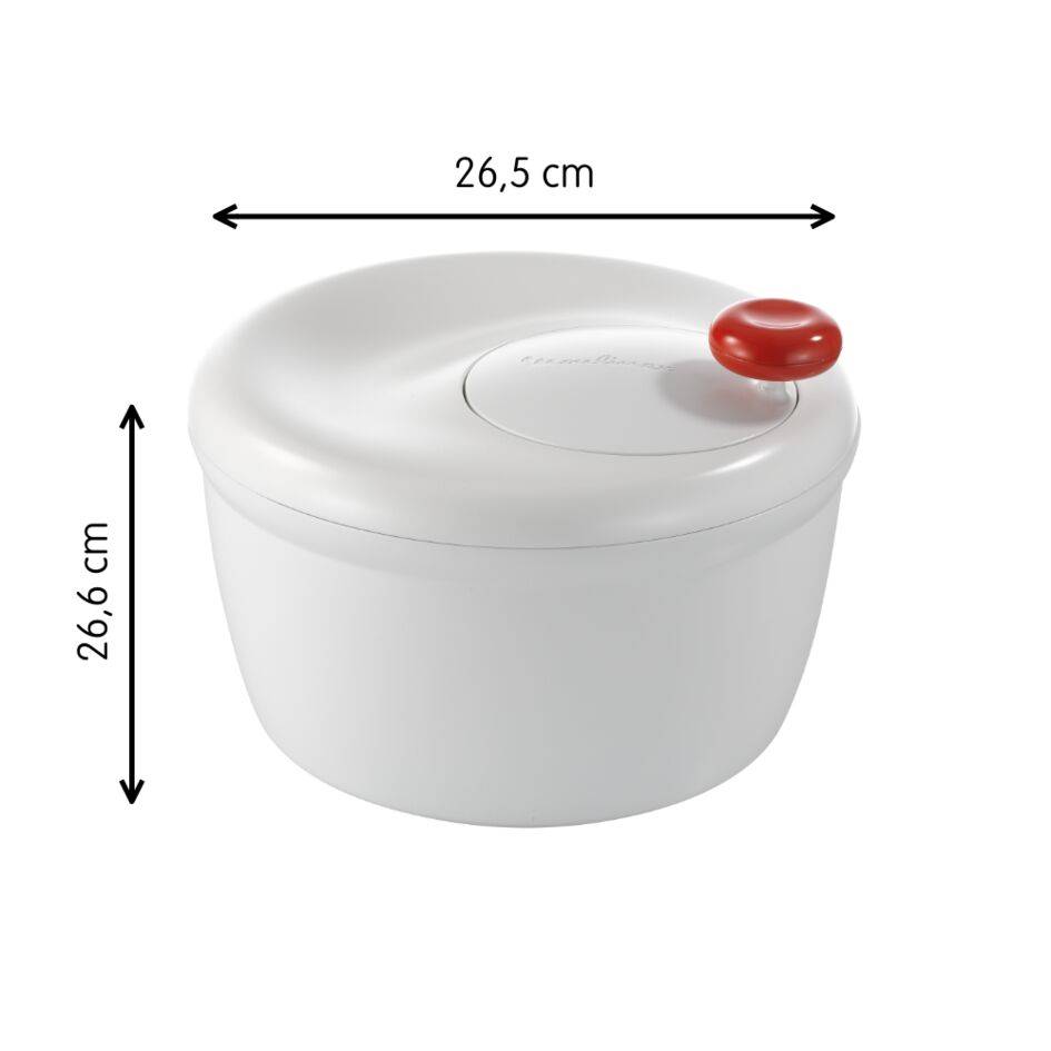 CENTRIFUGADORA DE ENSALADA CLASSIC 5 L