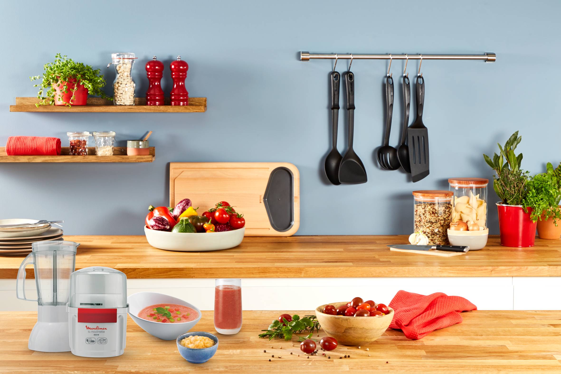  PICADORA 1, 2, 3 + BATIDORA