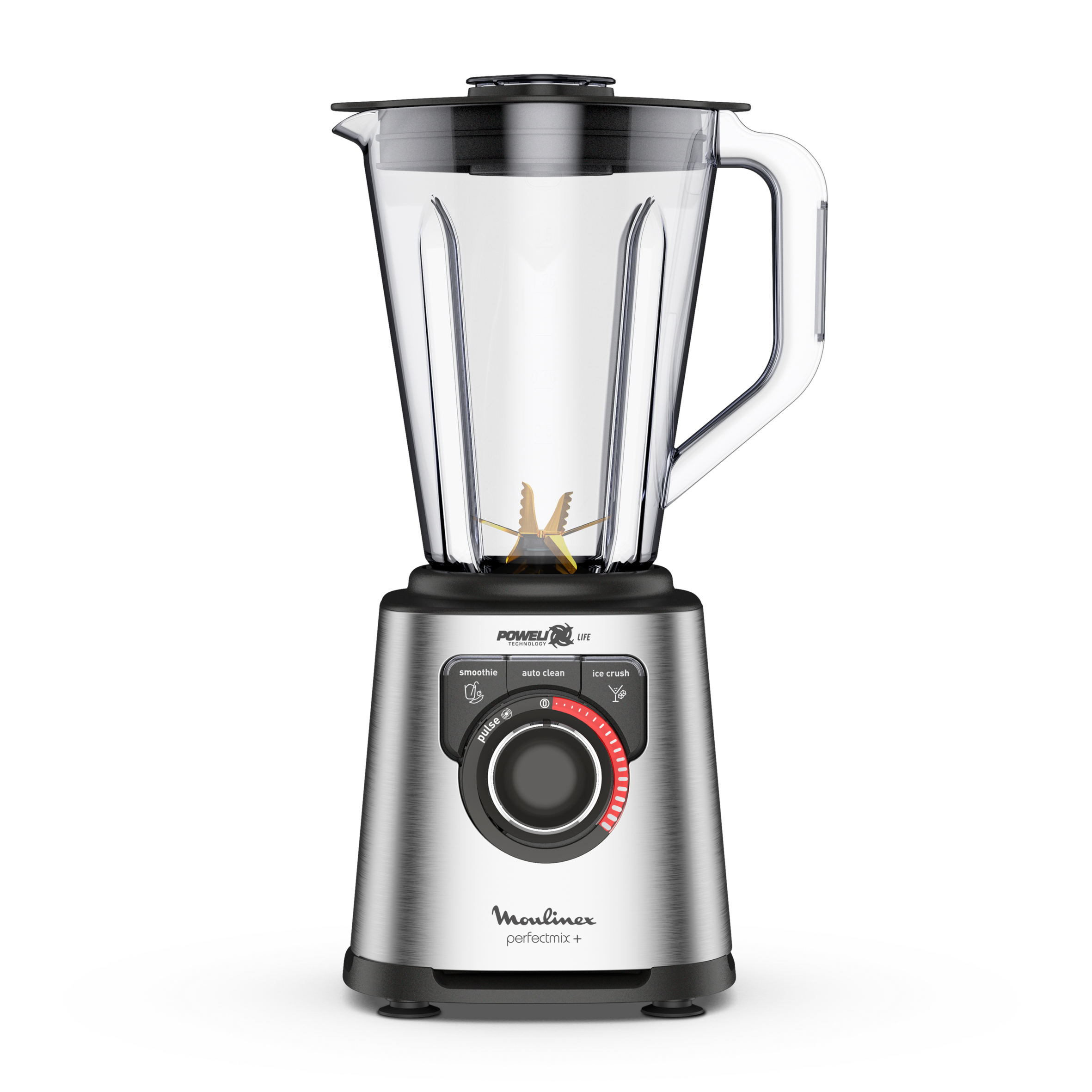 PERFECTMIX + JARRA DE TRITÁN PLATEADA 1200 W