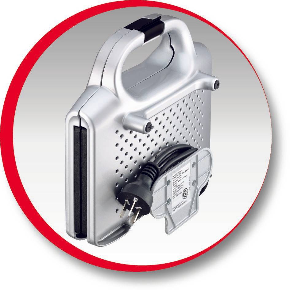 ULTRACOMPACT PANINI & GRILL