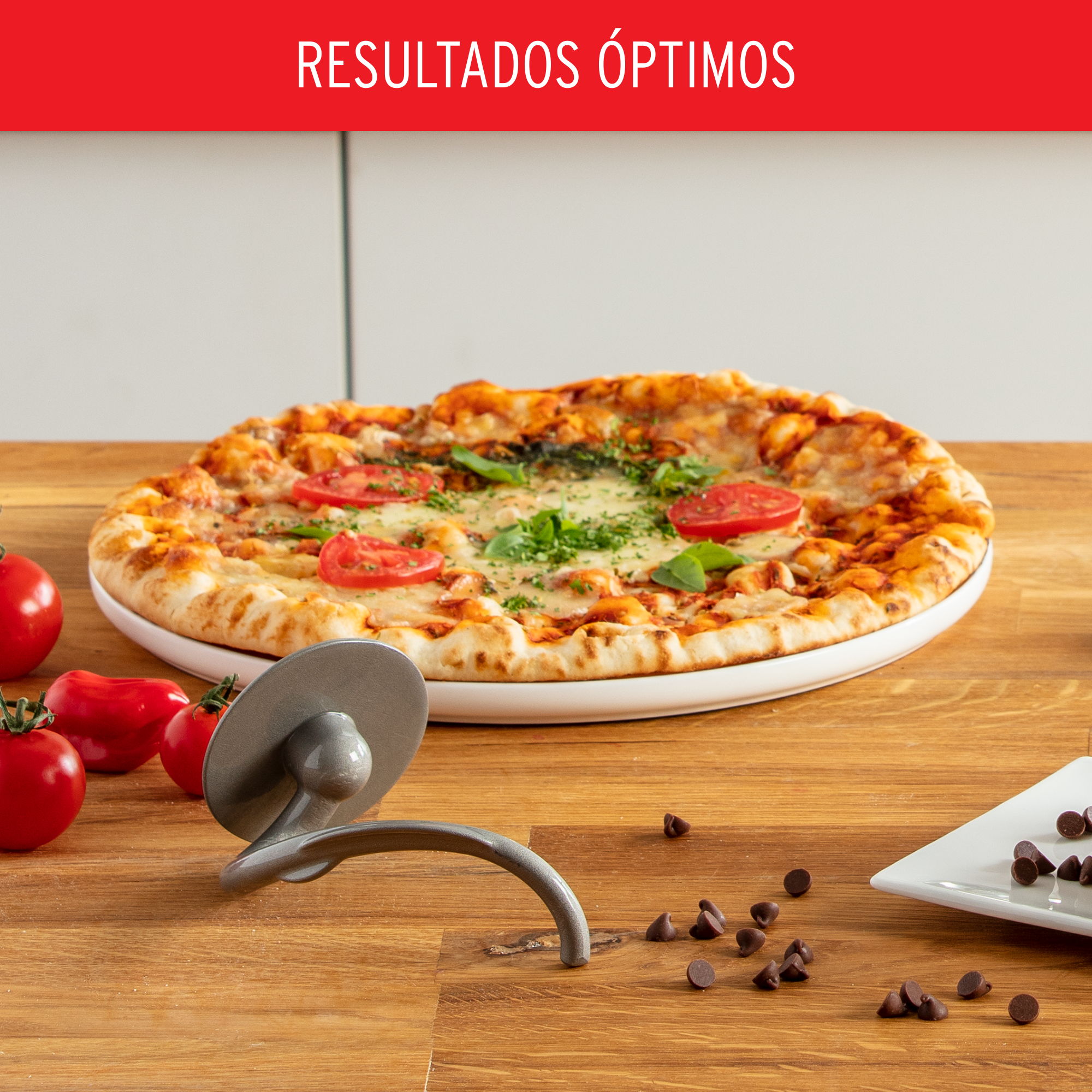 Masterchef Essential, Amasadora, 800 W, Bol de acero inoxidable, 4,8 L, Kit de repostería