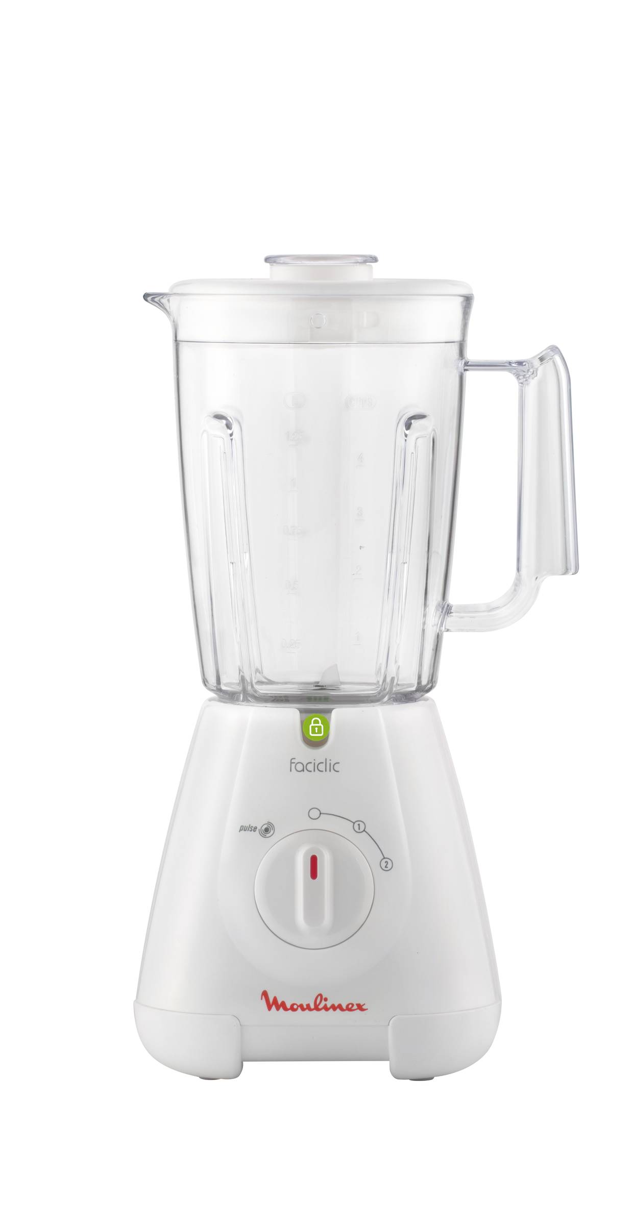 FACICLIC 400 W PLASTICO 1,75L