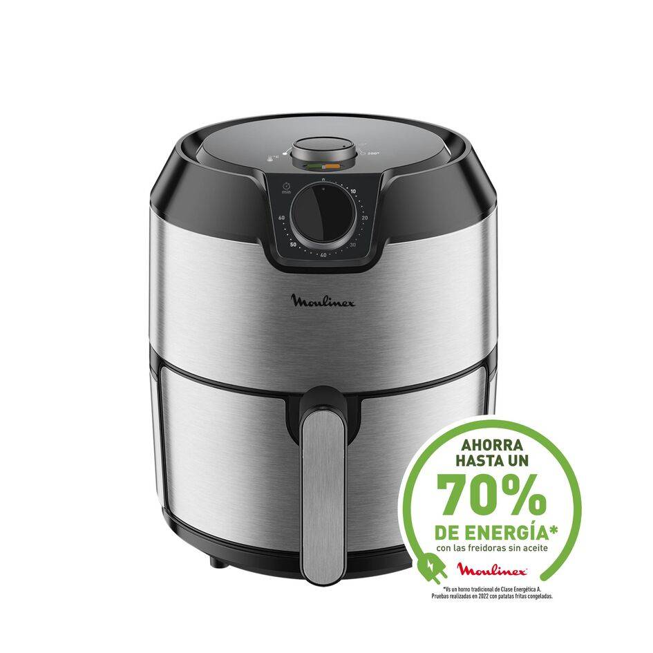 EASY FRY CLÁSICA ACERO INOX