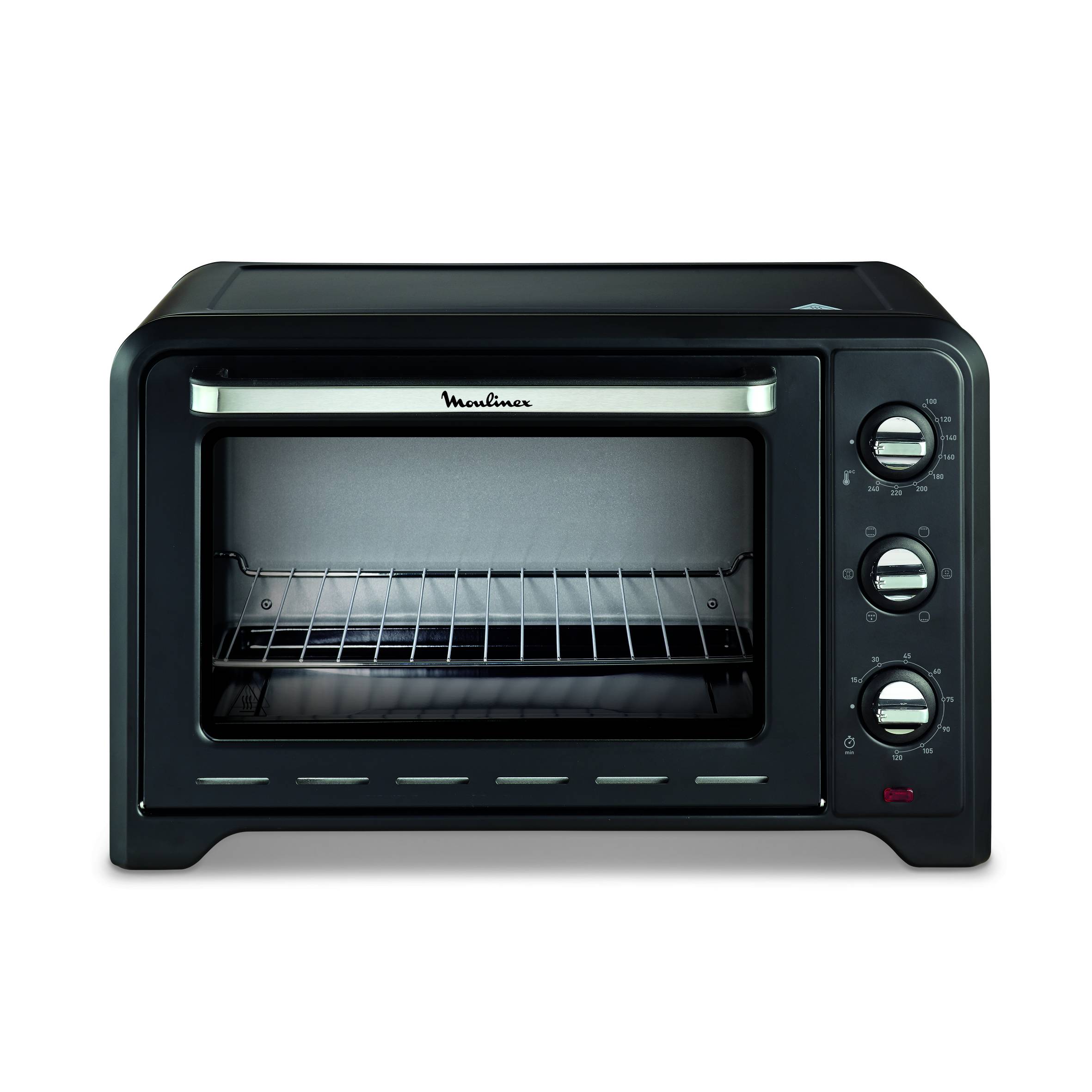 Optimo, Horno de sobremesa, 33 L, 7 modos de cocción, Accesorios