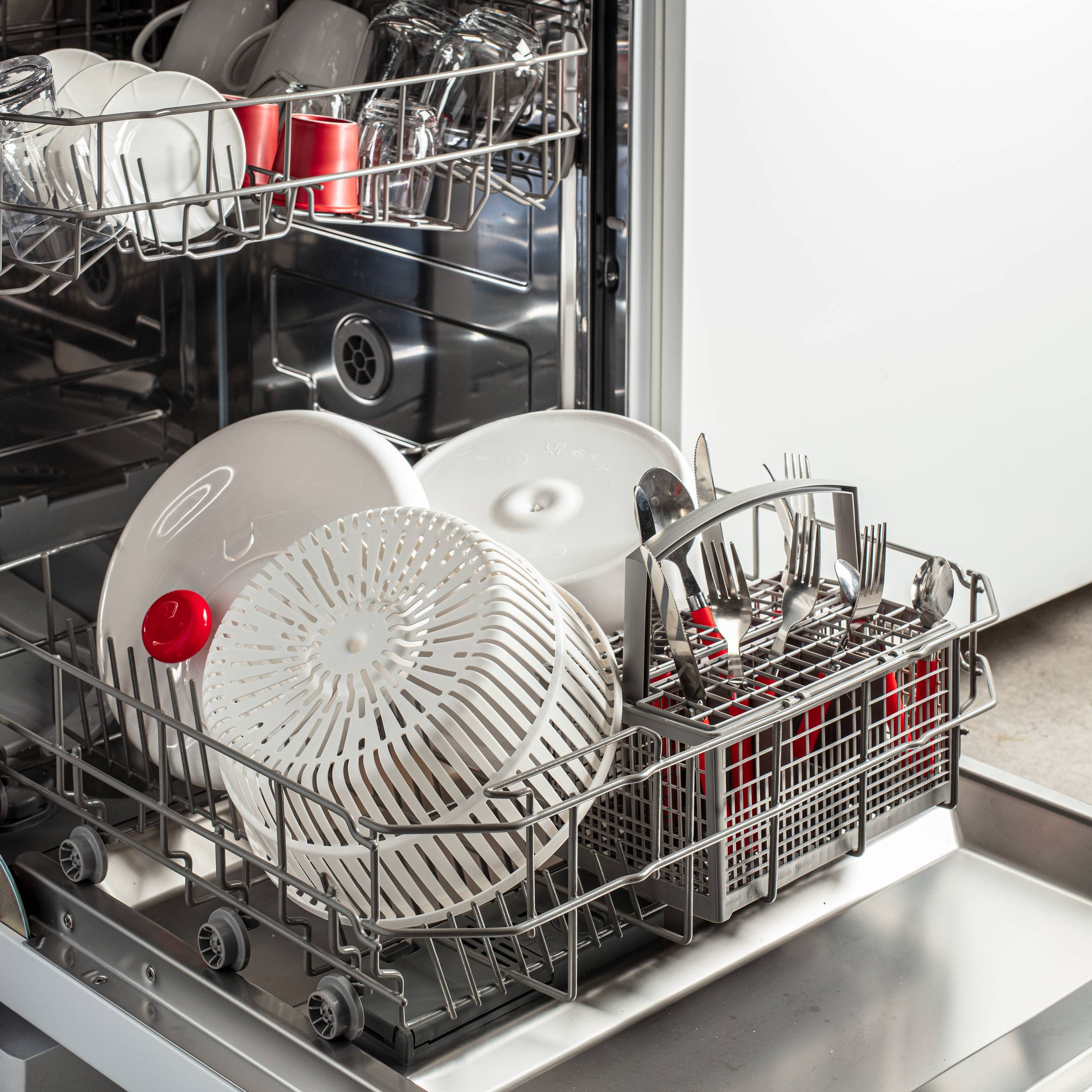 CENTRIFUGADORA DE ENSALADA CLASSIC 5 L