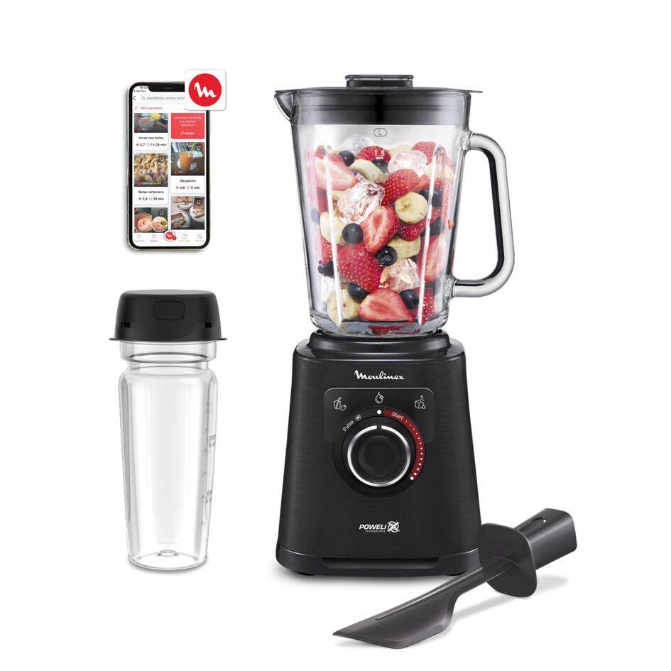 PERFECTMIX + CON BOTELLA PARA LLEVAR