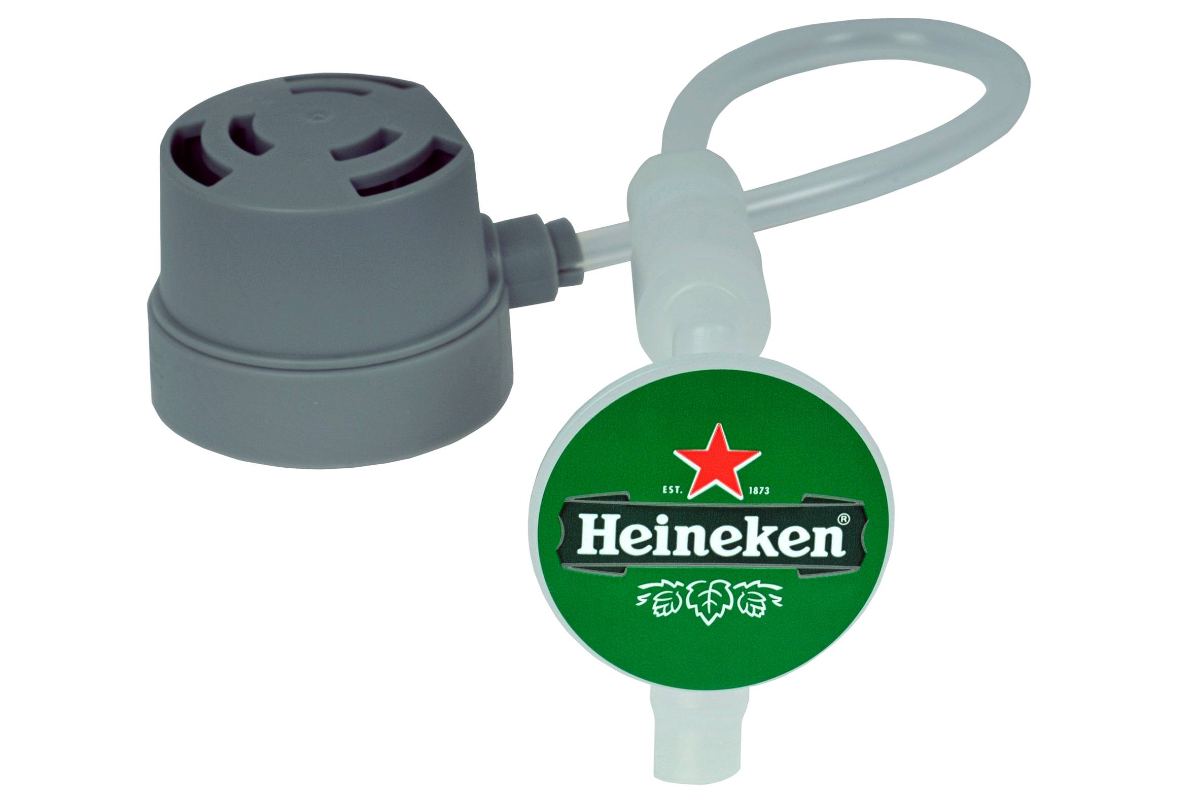 Beertender, Set de 5 tubos de tirador de cervezas, X1200000