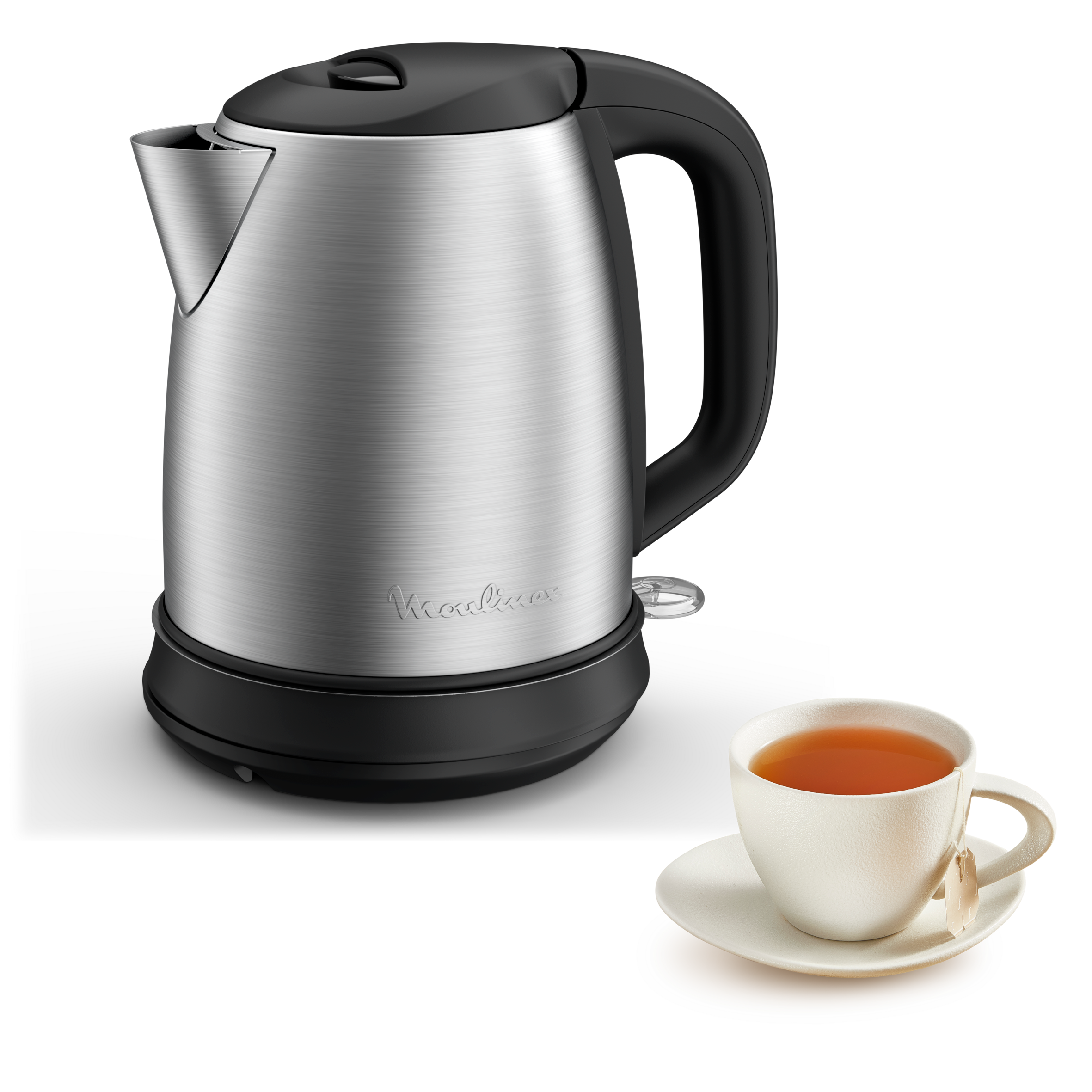  Subito Select, Hervidor, 1,7 L, 2400 W, Acero inoxidable